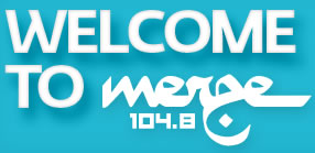 Welcome to Merge 104.8 Radio
